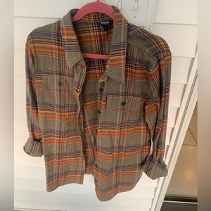 Patagonia flannel